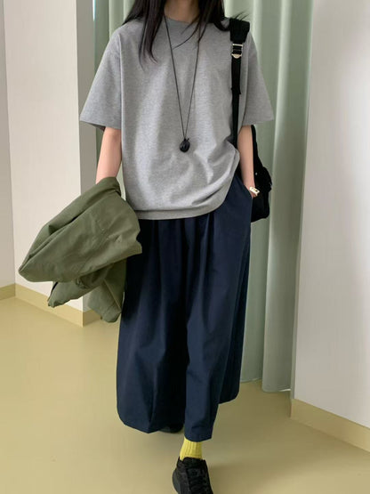 韓國直送Versatile Midi Skirt