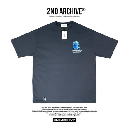 🇰🇷韓國直送🇰🇷 2ND ARCHIVE Ice-Bean Bear Tee - HLY &amp; CHOCCICO