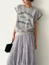 韓國直送Marie Zeta Spring 26 Top  / Skirt - HLY & CHOCCICO