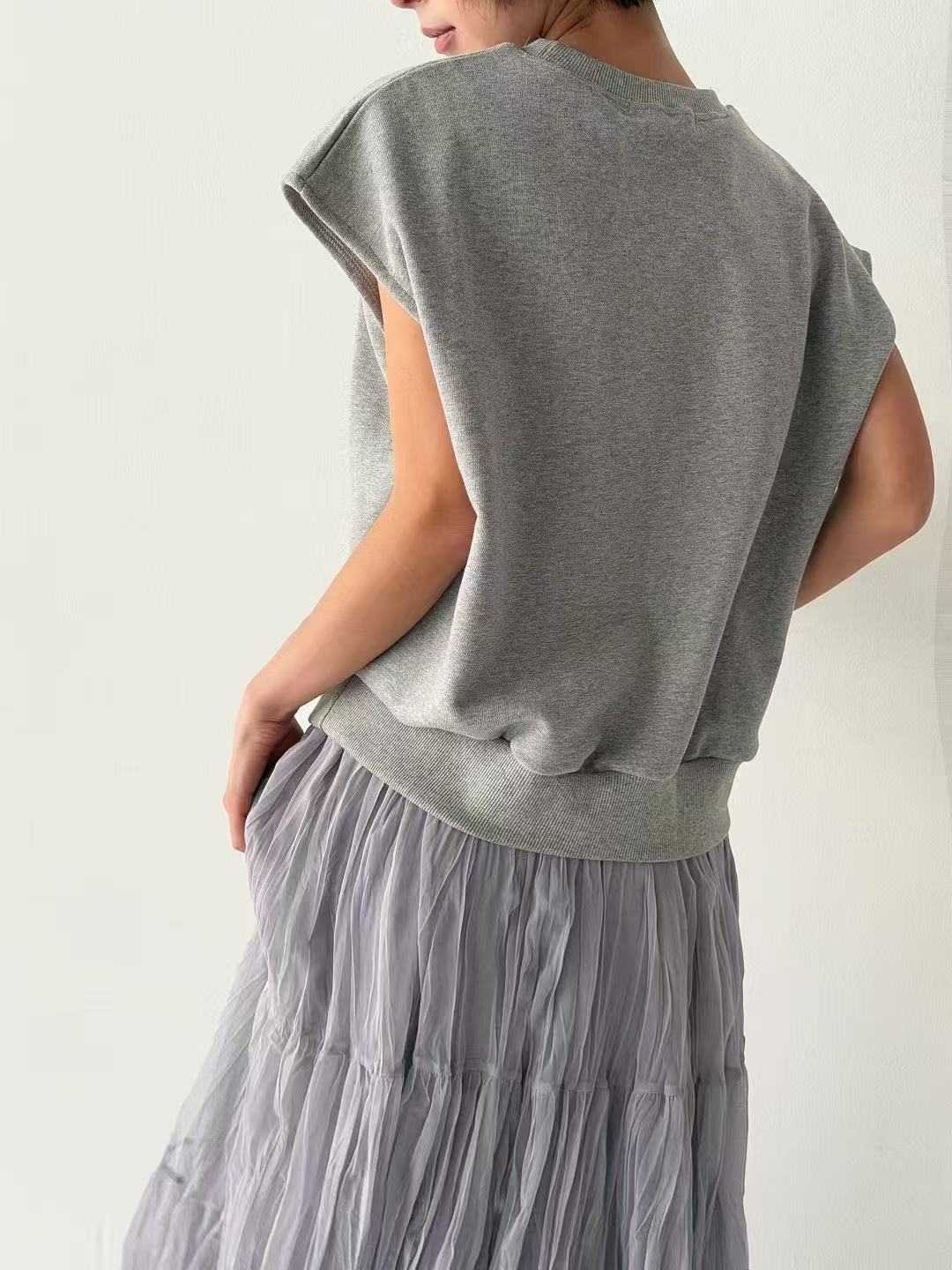 韓國直送Marie Zeta Spring 26 Top  / Skirt - HLY &amp; CHOCCICO
