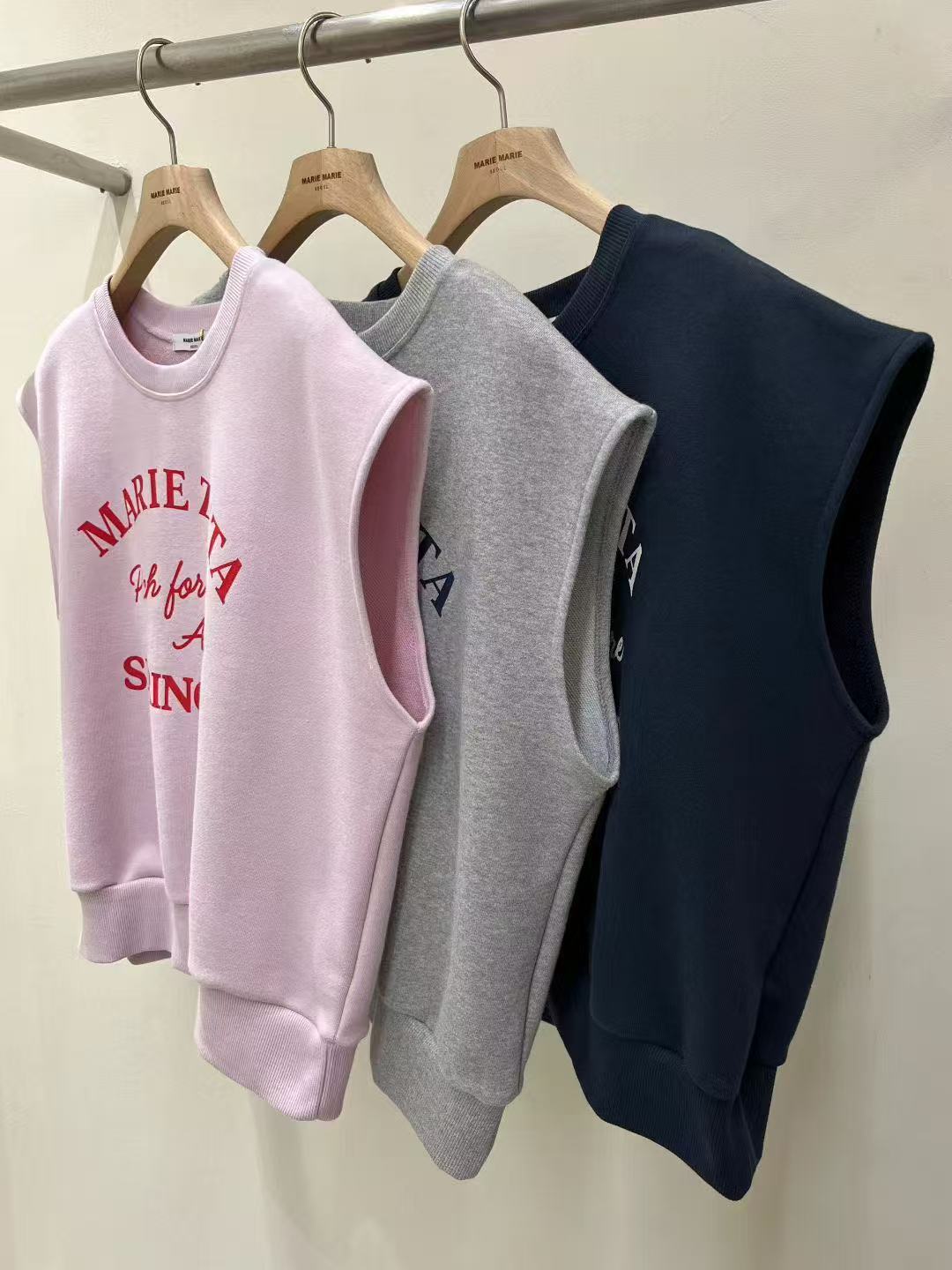 韓國直送Marie Zeta Spring 26 Top  / Skirt - HLY &amp; CHOCCICO