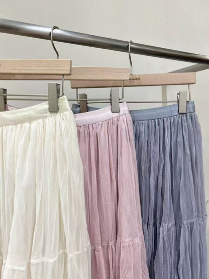 韓國直送Marie Zeta Spring 26 Top  / Skirt - HLY &amp; CHOCCICO