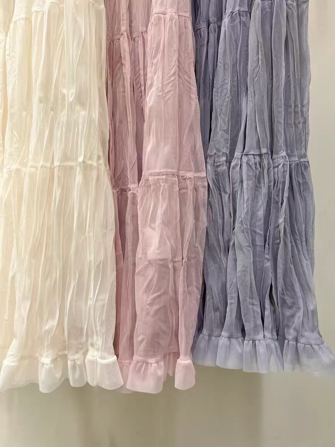 韓國直送Marie Zeta Spring 26 Top  / Skirt - HLY &amp; CHOCCICO