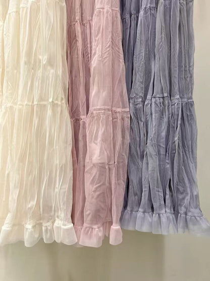 韓國直送Marie Zeta Spring 26 Top  / Skirt - HLY &amp; CHOCCICO