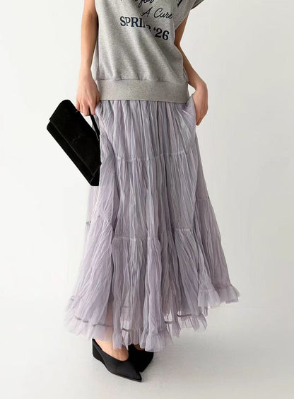 韓國直送Marie Zeta Spring 26 Top  / Skirt - HLY &amp; CHOCCICO