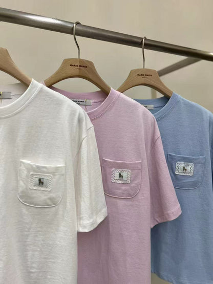 韓國直送Layered lace Top /  Pants - HLY &amp; CHOCCICO