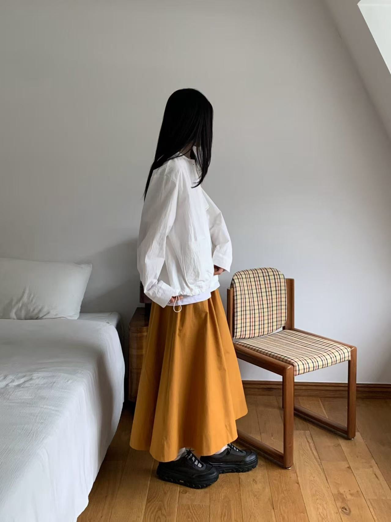 韓國直送Casual Utility Jacket