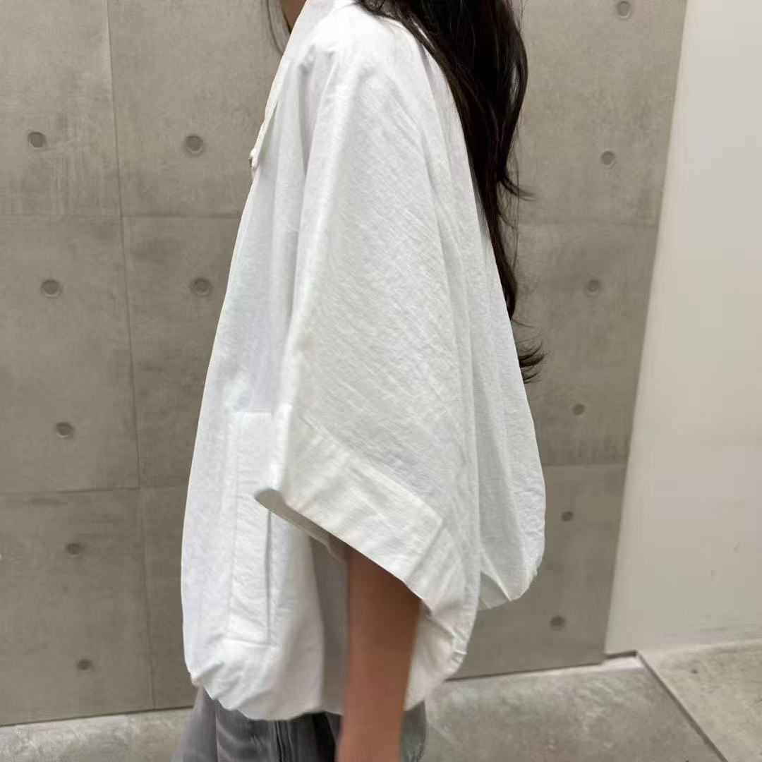 韓國直送Chic Zip-Up Jacket ✨🖤🤍