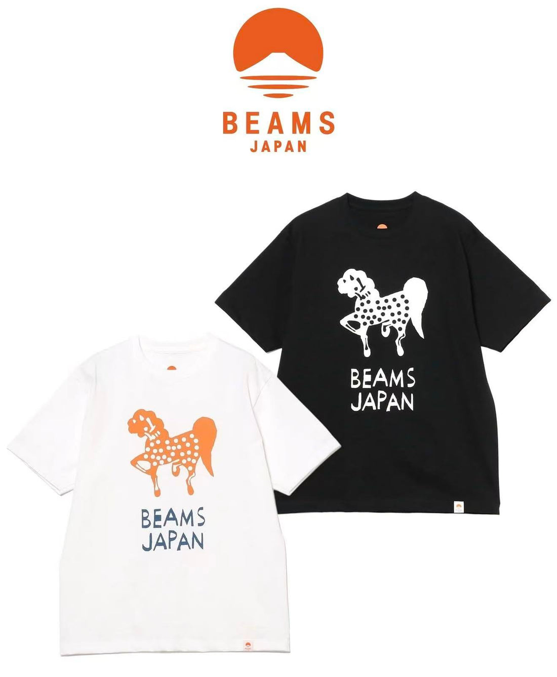BMS x Keita Miyairi Zodia Tee