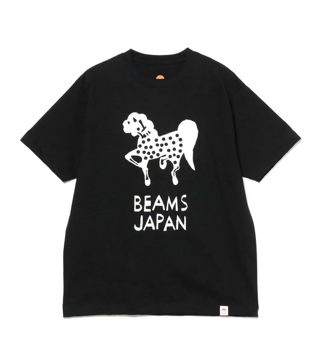 BMS x Keita Miyairi Zodia Tee