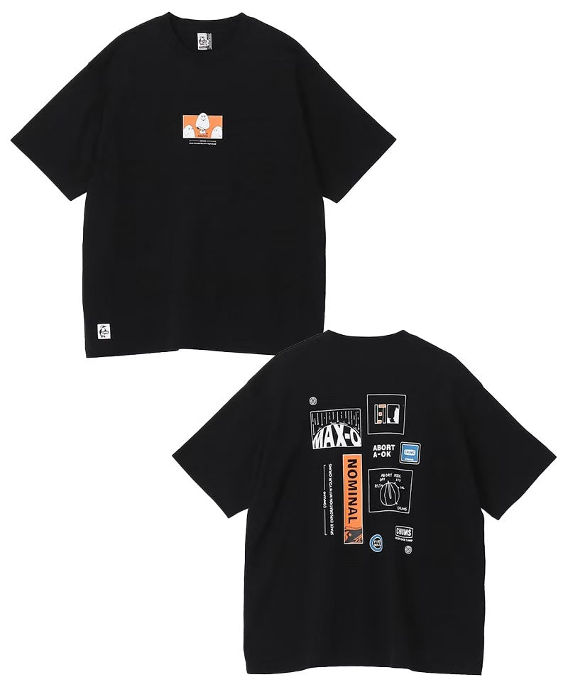 Chums Space Command Tee