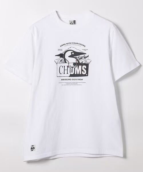CHUMS Old &amp; New Body Tee