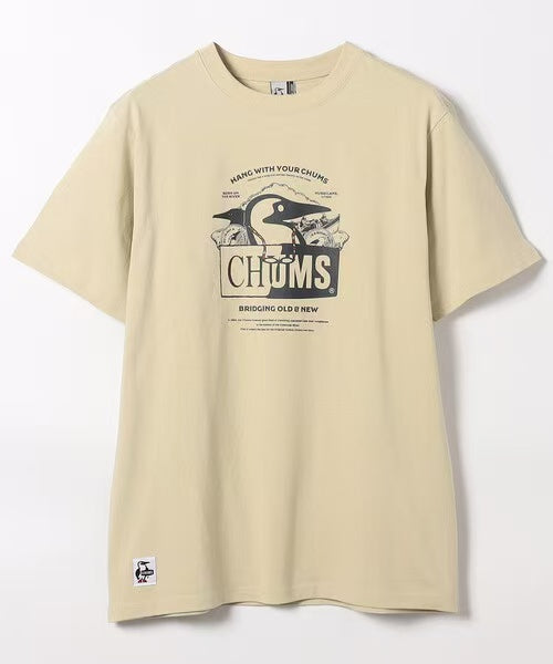CHUMS Old &amp; New Body Tee
