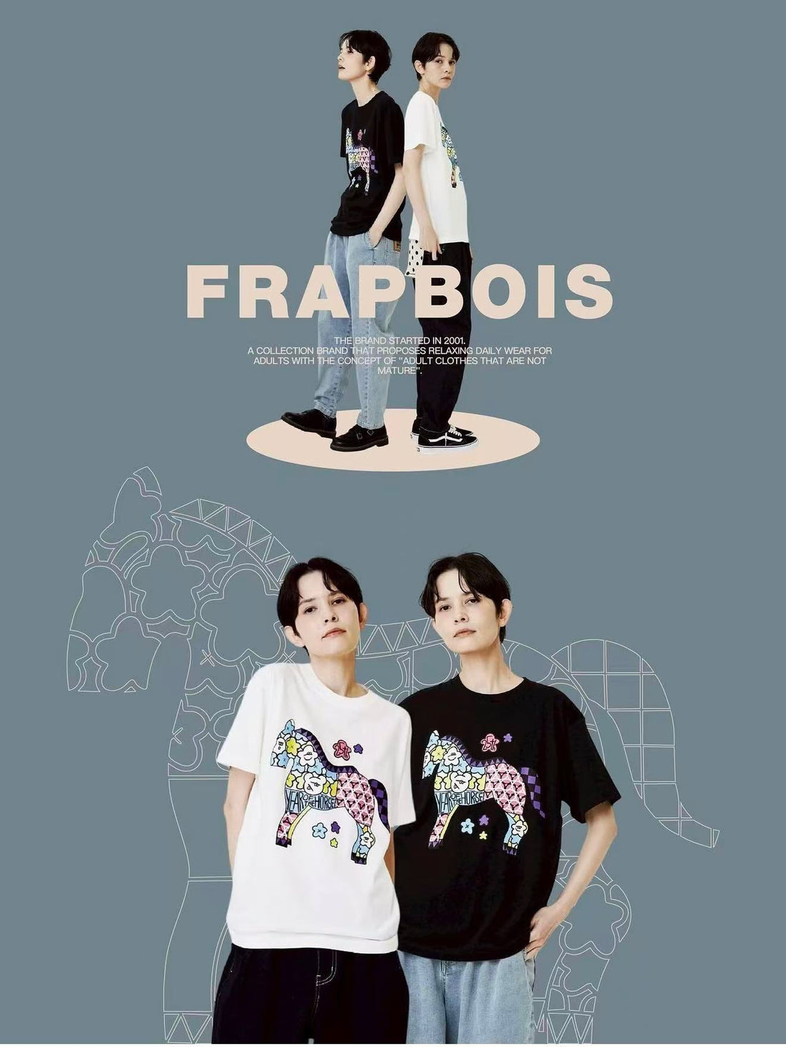 Frapbois ETO Tee