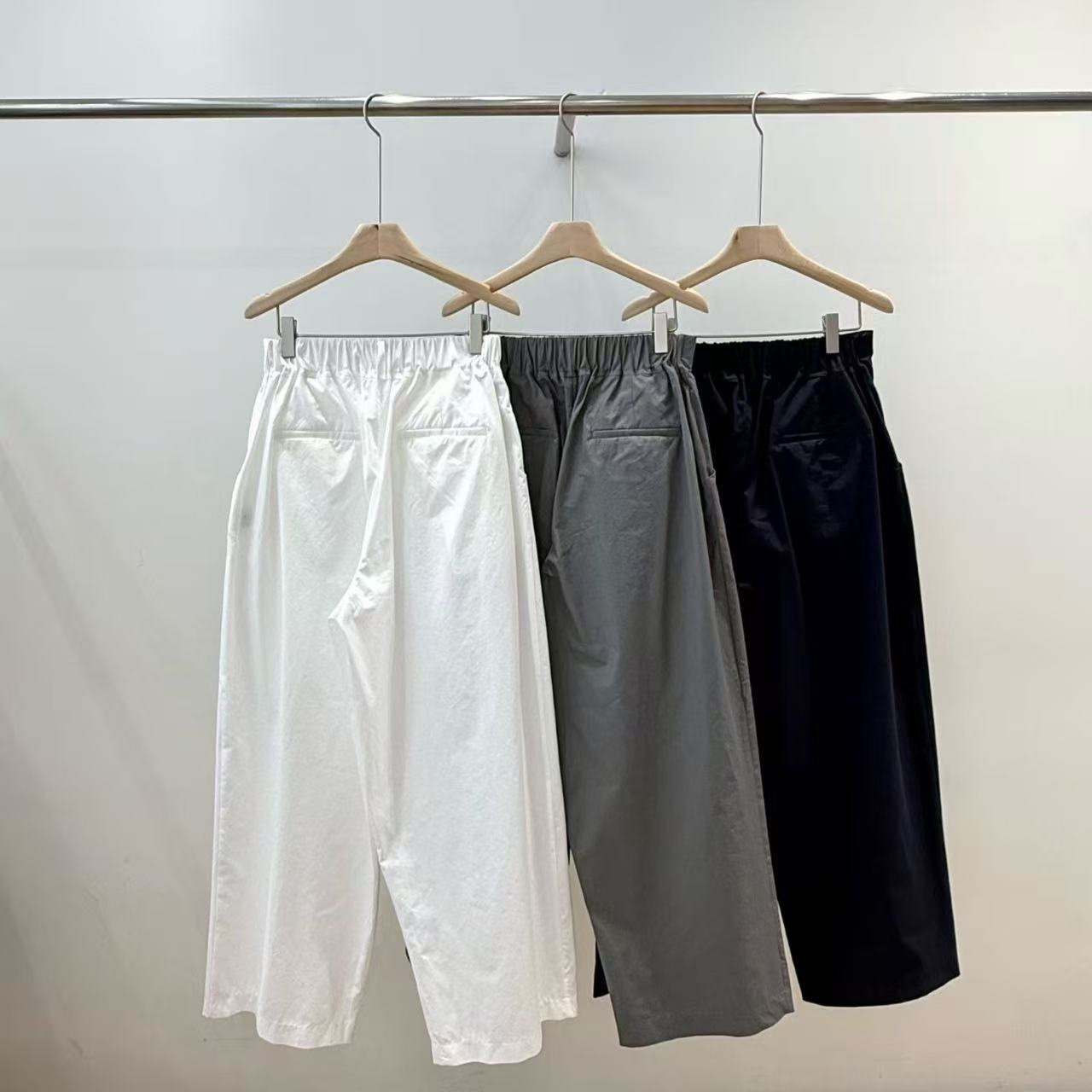 韓國直送Versatile Pocket Trousers / Top