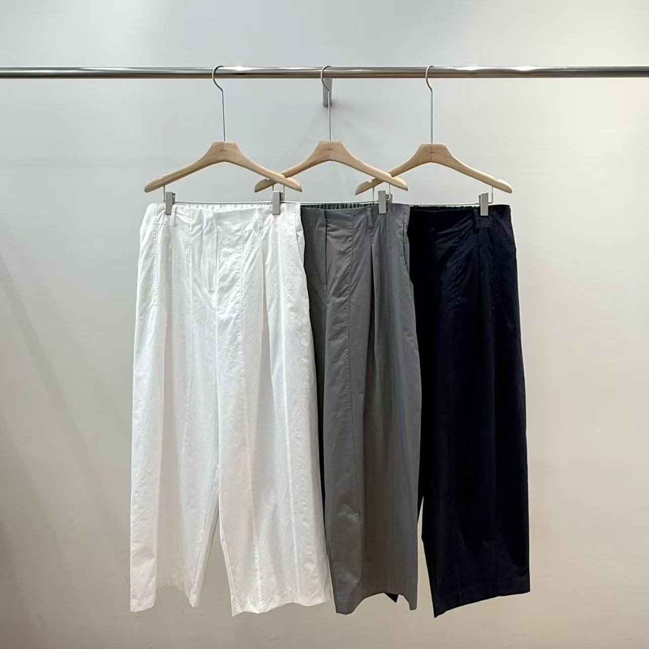 韓國直送Versatile Pocket Trousers / Top