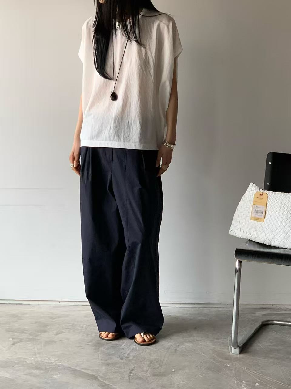 韓國直送Versatile Pocket Trousers / Top