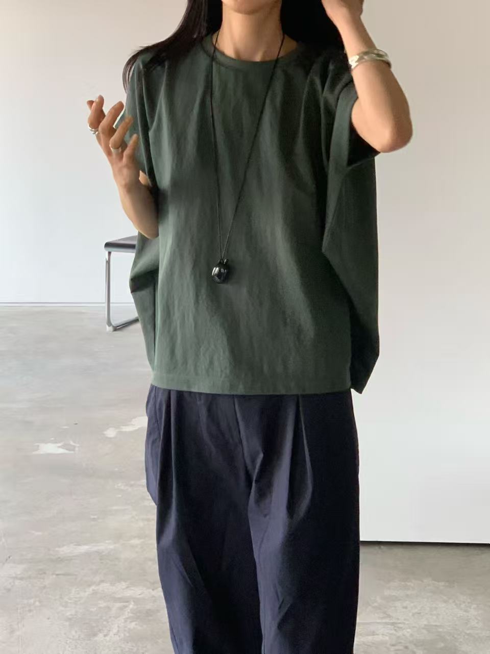 韓國直送Versatile Pocket Trousers / Top