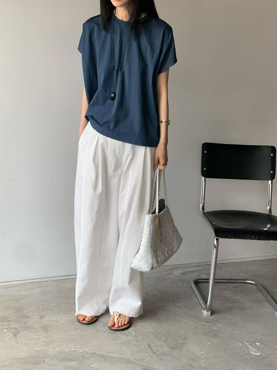 韓國直送Versatile Pocket Trousers / Top