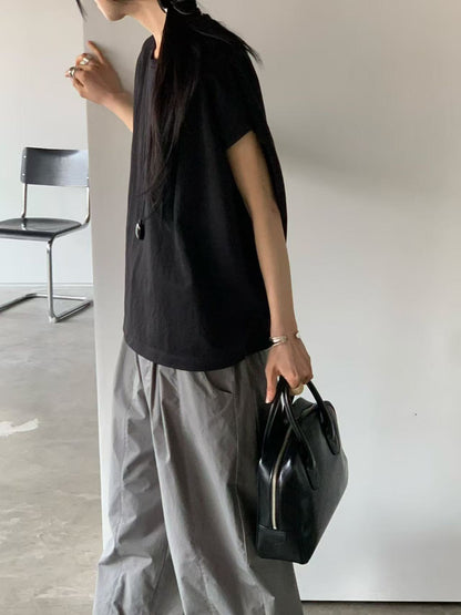 韓國直送Versatile Pocket Trousers / Top