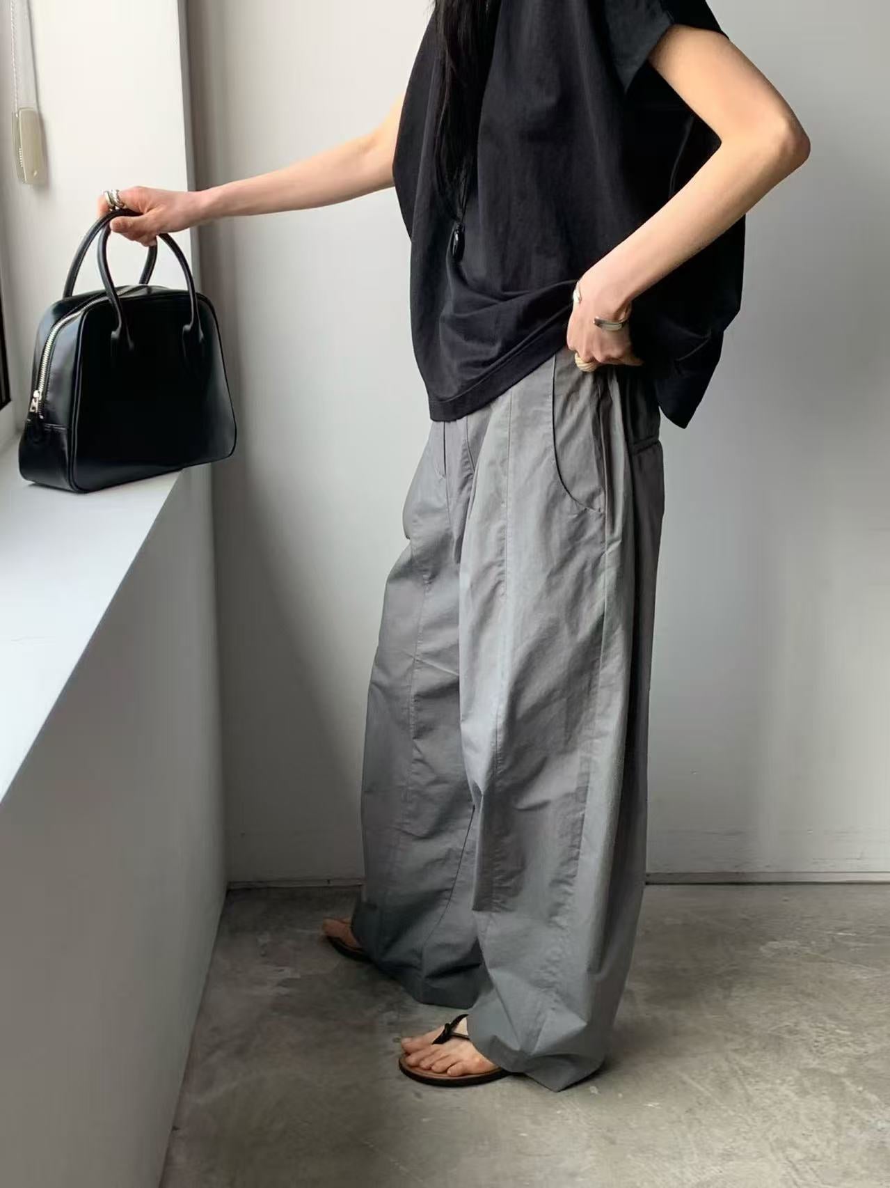 韓國直送Versatile Pocket Trousers / Top