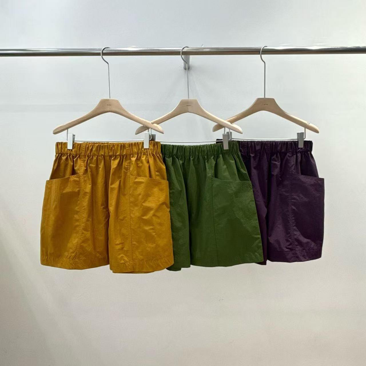 韓國直送Casual Chic Shorts / Tee