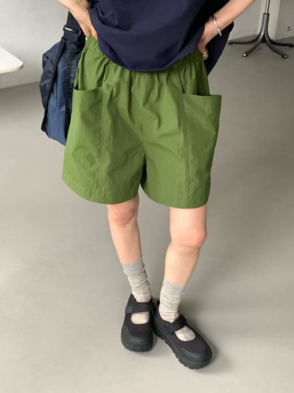 韓國直送Casual Chic Shorts / Tee