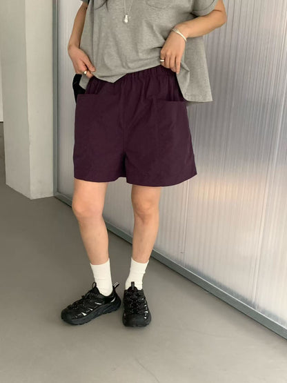 韓國直送Casual Chic Shorts / Tee
