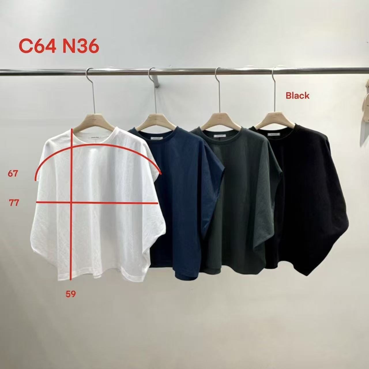 韓國直送Versatile Pocket Trousers / Top
