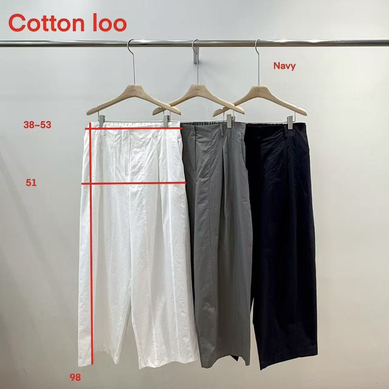 韓國直送Versatile Pocket Trousers / Top