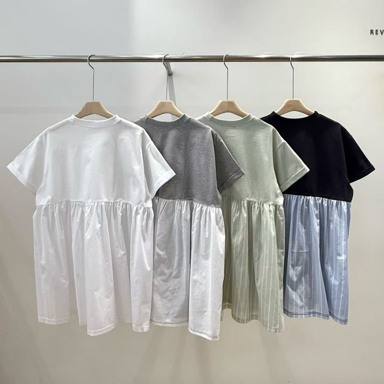 韓國直送Casual Comfort Tee