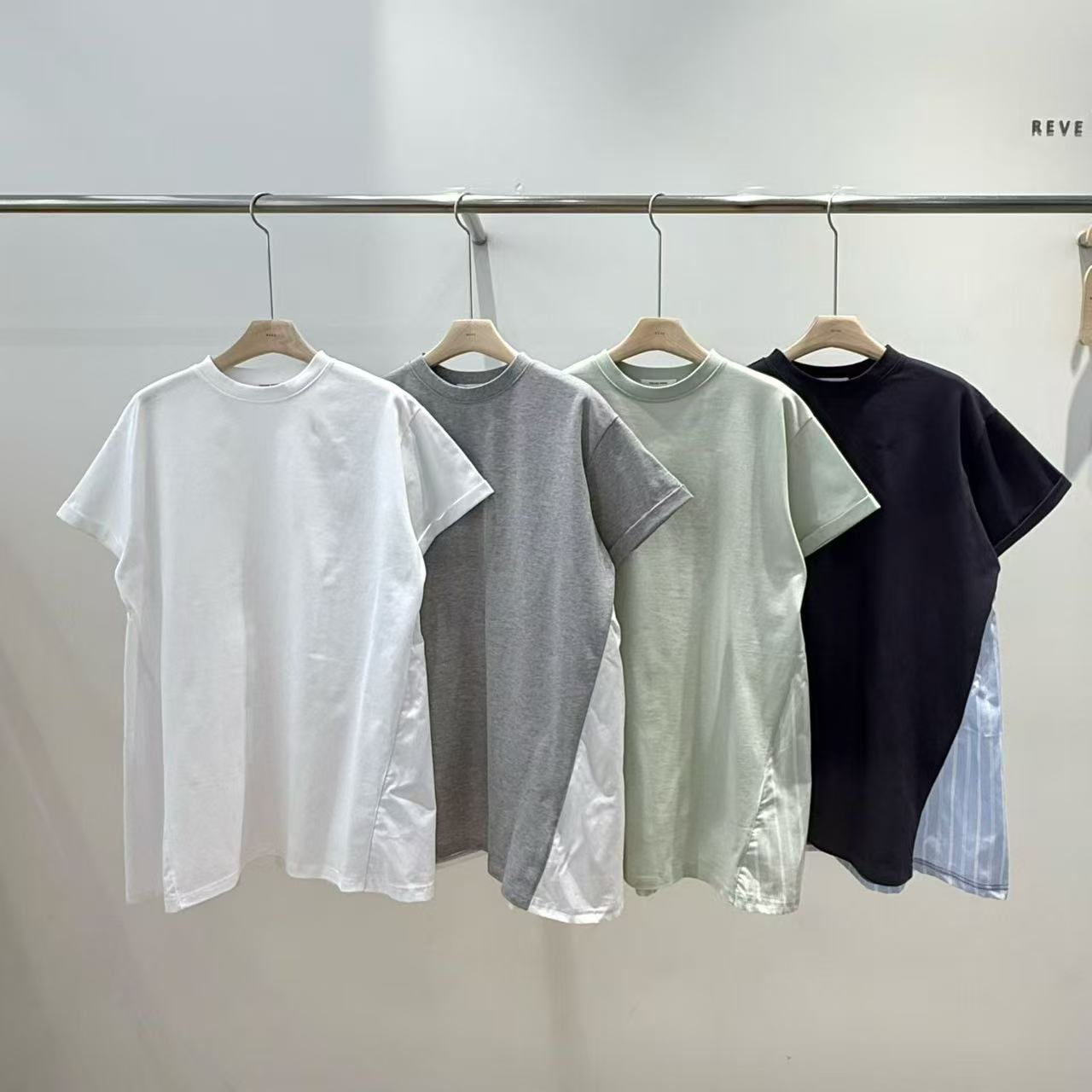 韓國直送Casual Comfort Tee