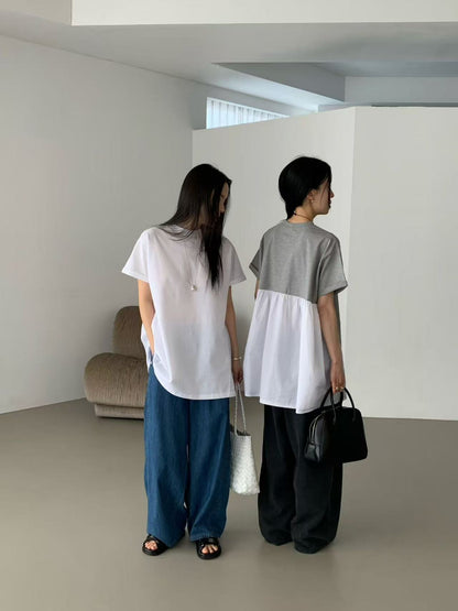 韓國直送Casual Comfort Tee