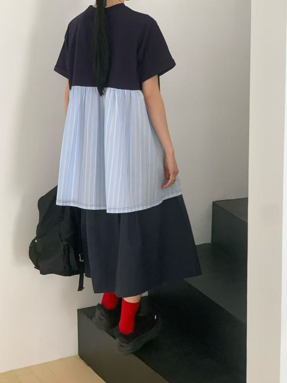 韓國直送Casual Comfort Tee