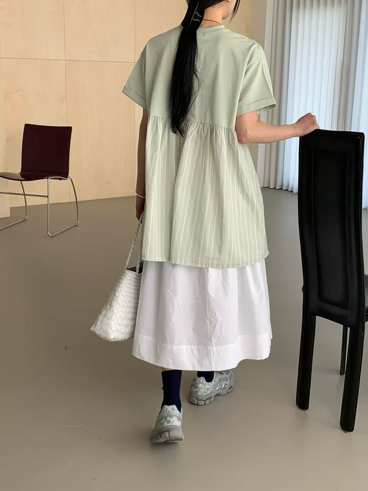韓國直送Casual Comfort Tee