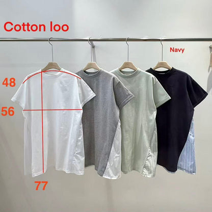 韓國直送Casual Comfort Tee