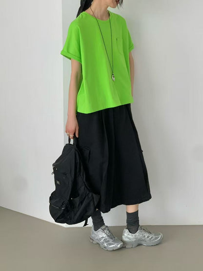 韓國直送Casual Chic Shorts / Tee
