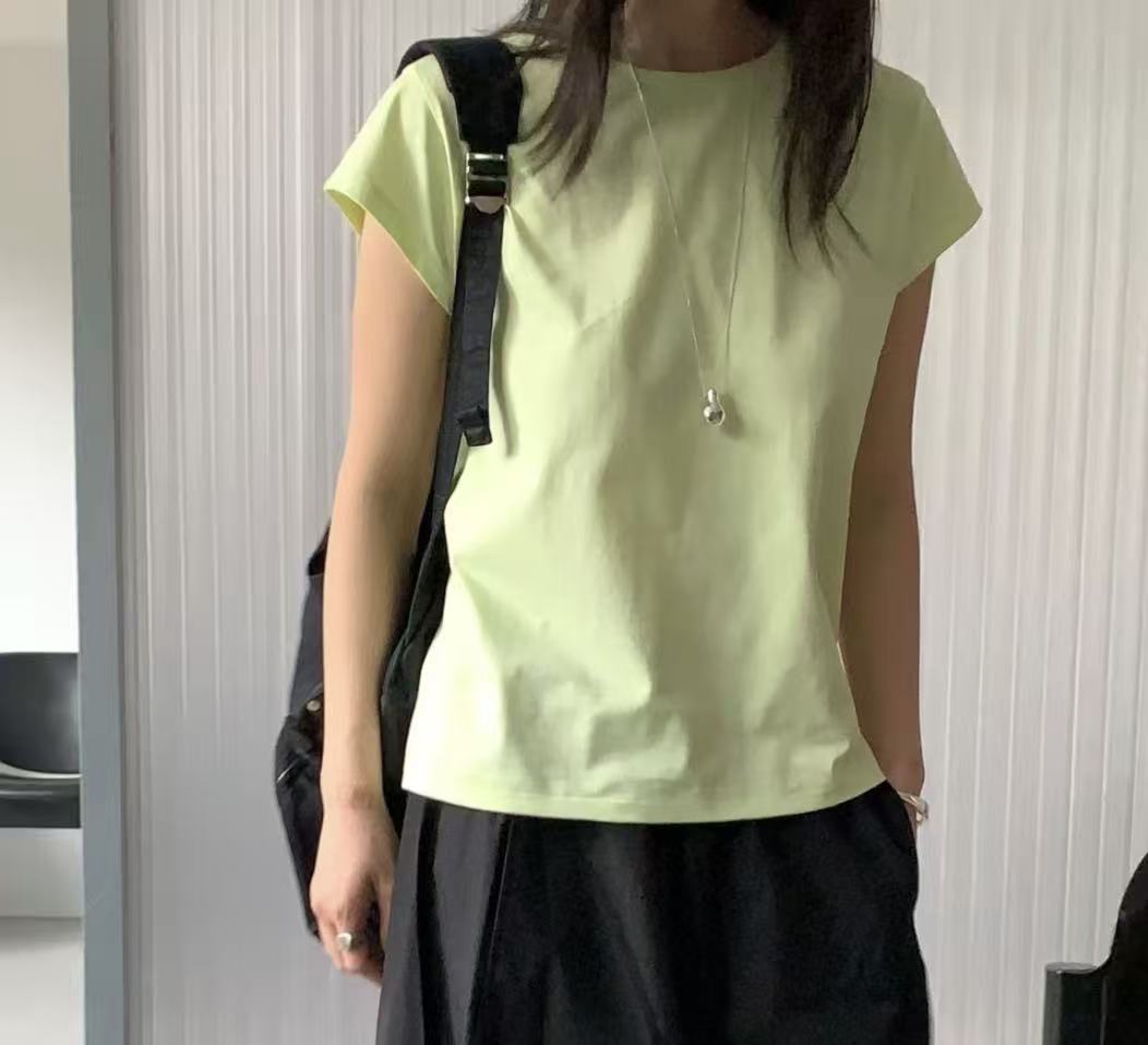 韓國直送Versatile Elastic Waist Pants / Tee