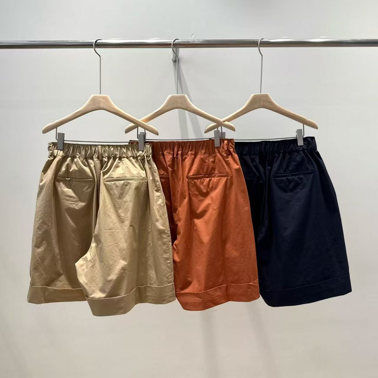 韓國直送Modern Minimalist Shirt / Shorts