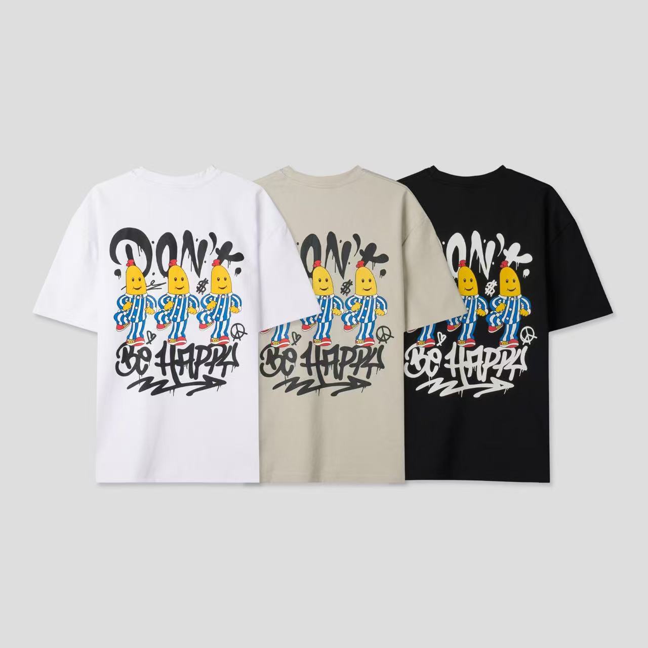 🇰🇷Direct from Korea🇰🇷 PLUS 82 HIYA Street Banana Graffiti Tee