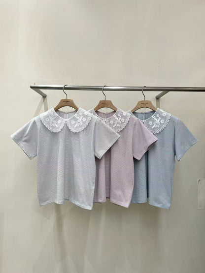 🇰🇷Direct from Korea🇰🇷The Heirloom Lace Top