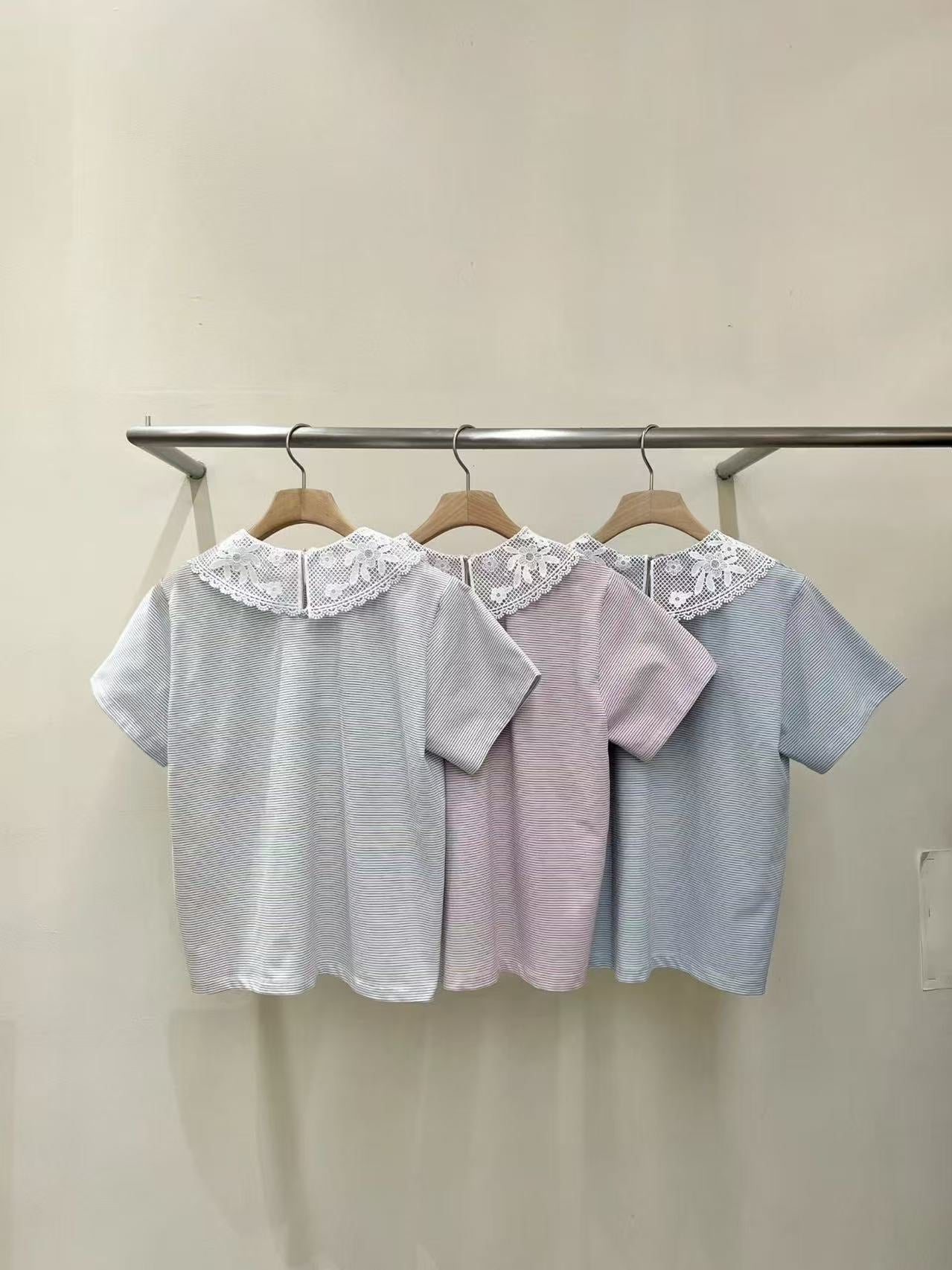 🇰🇷Direct from Korea🇰🇷The Heirloom Lace Top
