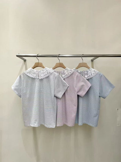🇰🇷Direct from Korea🇰🇷The Heirloom Lace Top