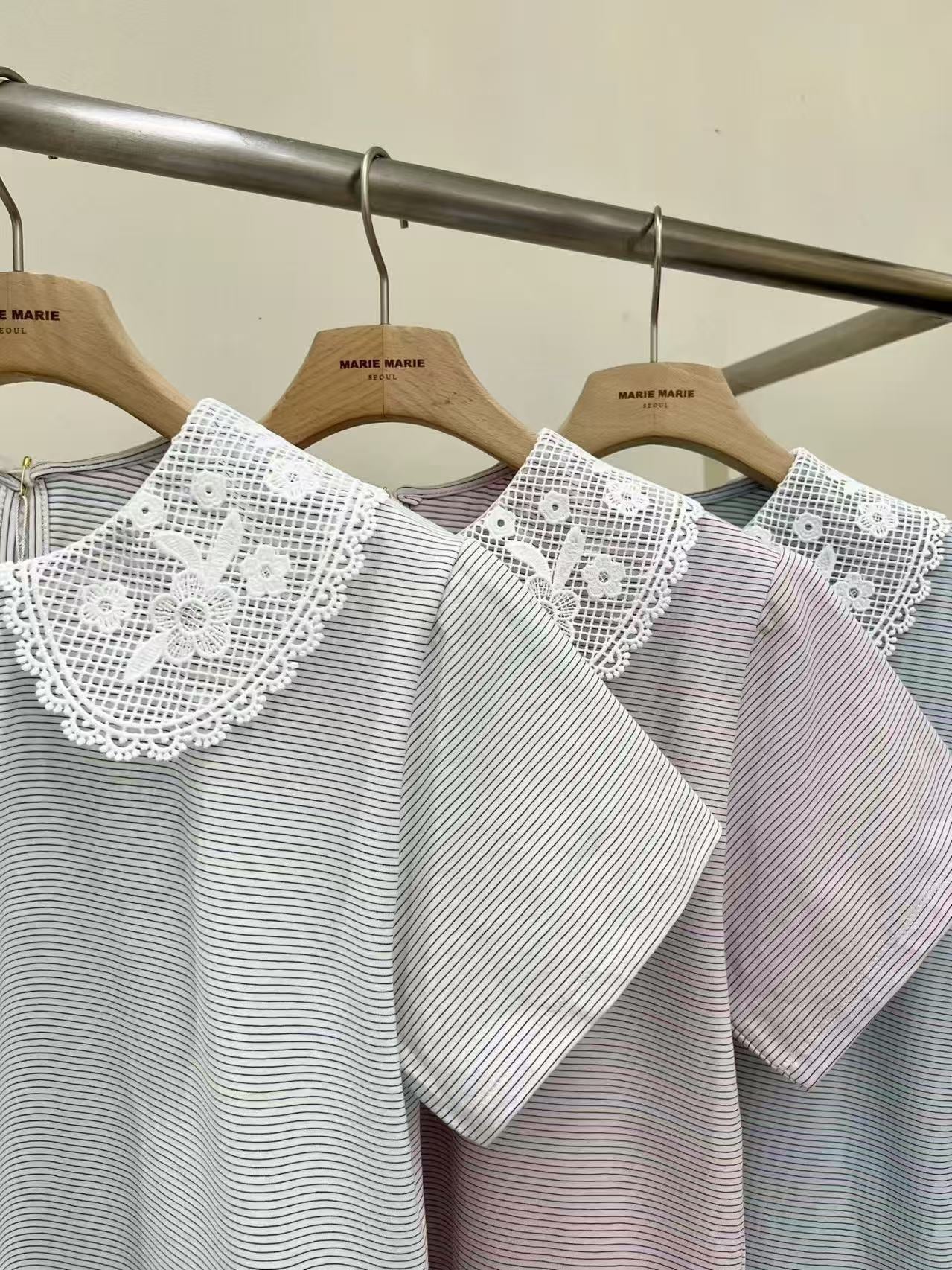 🇰🇷Direct from Korea🇰🇷The Heirloom Lace Top