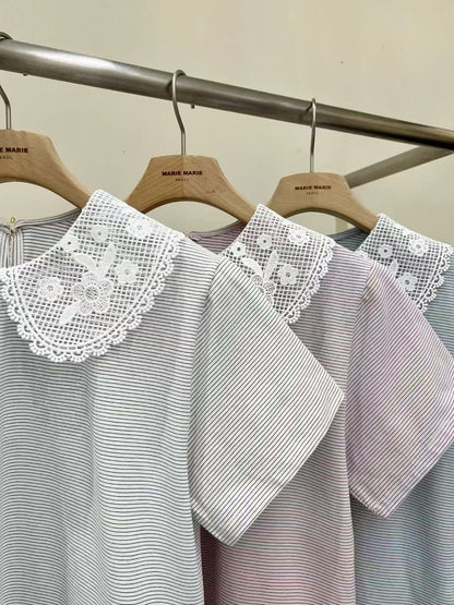 🇰🇷Direct from Korea🇰🇷The Heirloom Lace Top