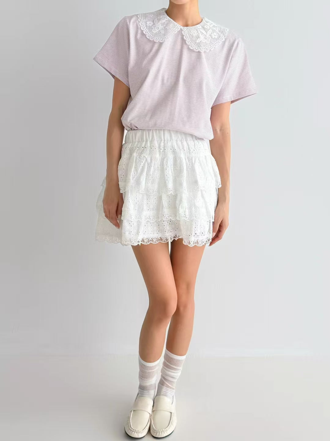 🇰🇷Direct from Korea🇰🇷The Heirloom Lace Top