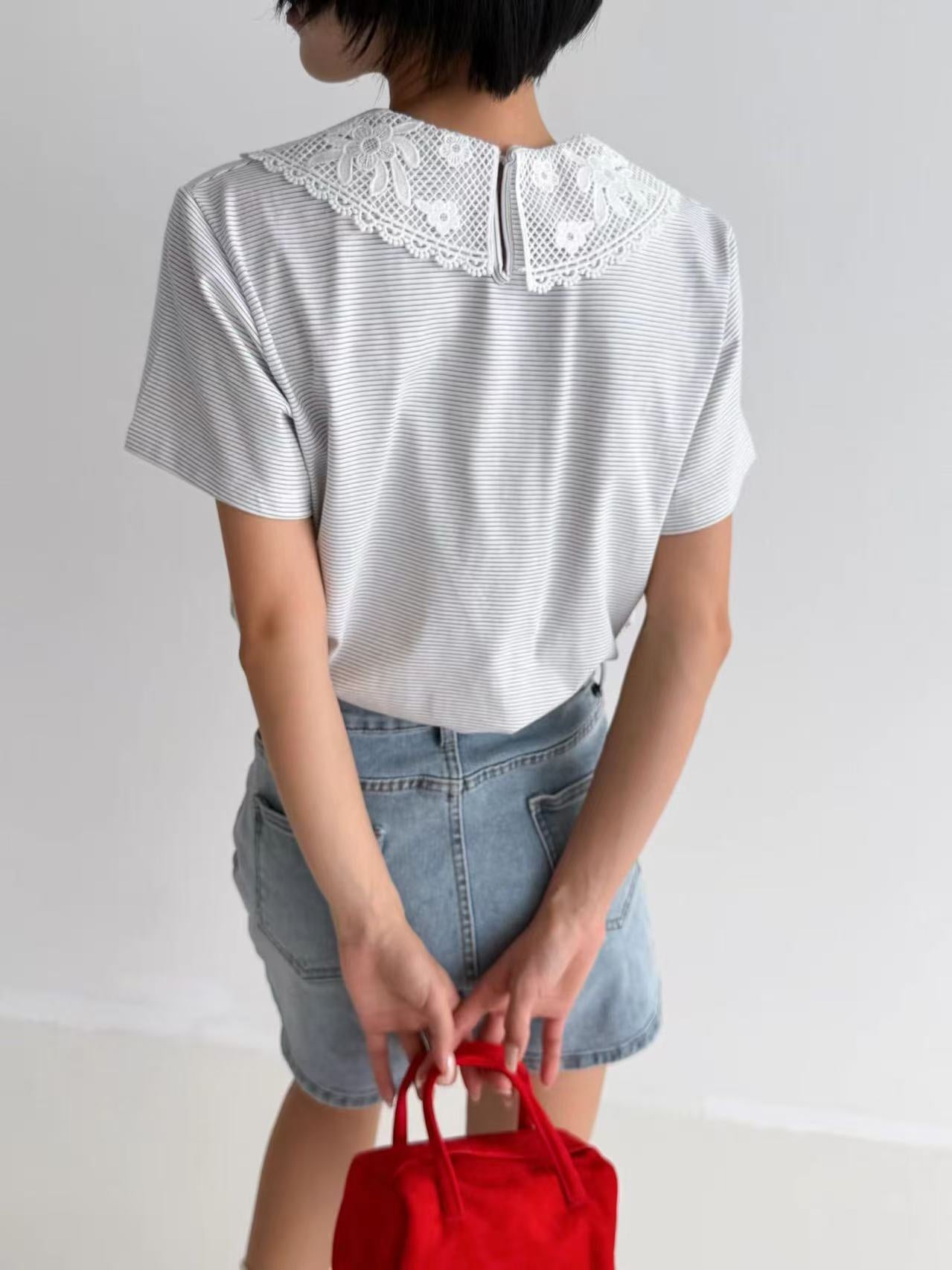 🇰🇷Direct from Korea🇰🇷The Heirloom Lace Top