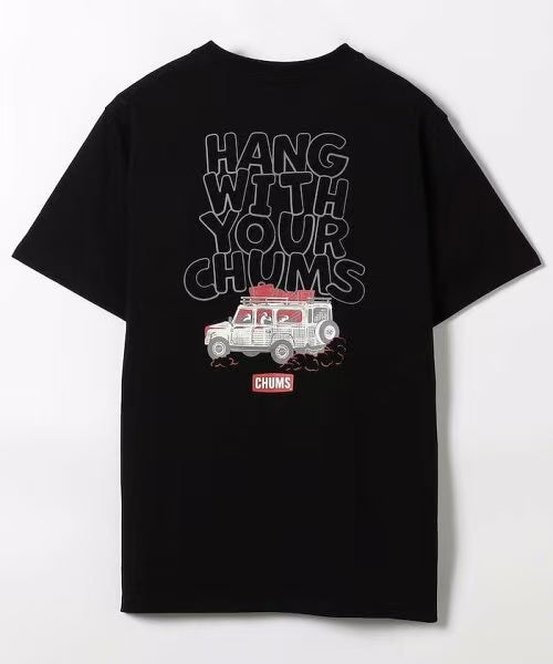 CHUMS Drive in Tee
