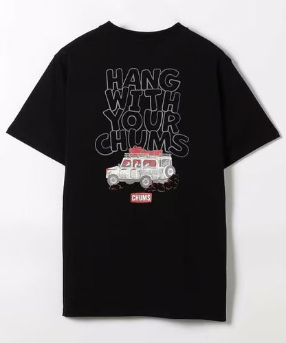 CHUMS Drive in Tee