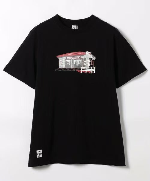 CHUMS Drive in Tee